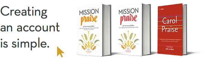 Complete Mission Praise Pdf